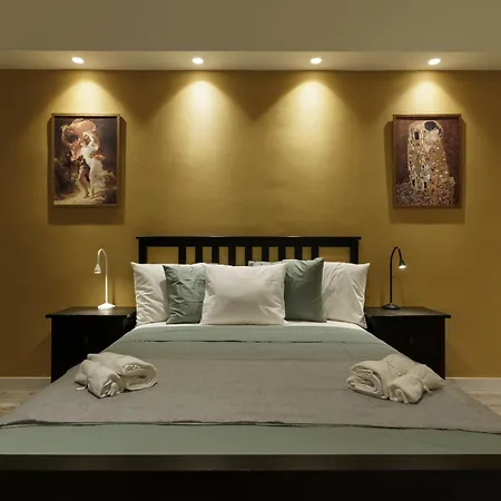Syntagma 2Bd Luxury Apartment Athens Exterior photo