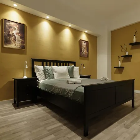Syntagma 2Bd Luxury Apartment Athens Exterior photo