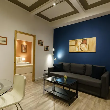 Syntagma 2Bd Luxury Apartment Athens Exterior photo