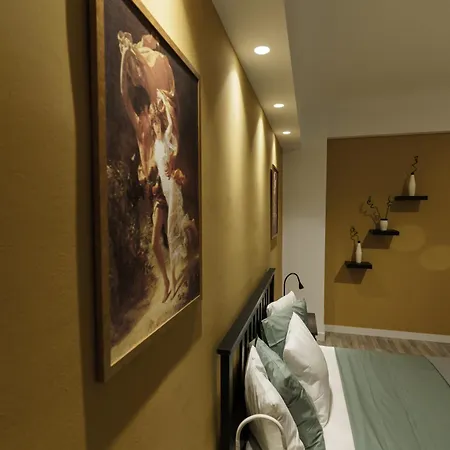 Syntagma 2Bd Luxury Apartment Athens Exterior photo