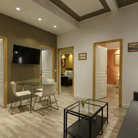 Syntagma 2Bd Luxury Apartment Athens Exterior photo