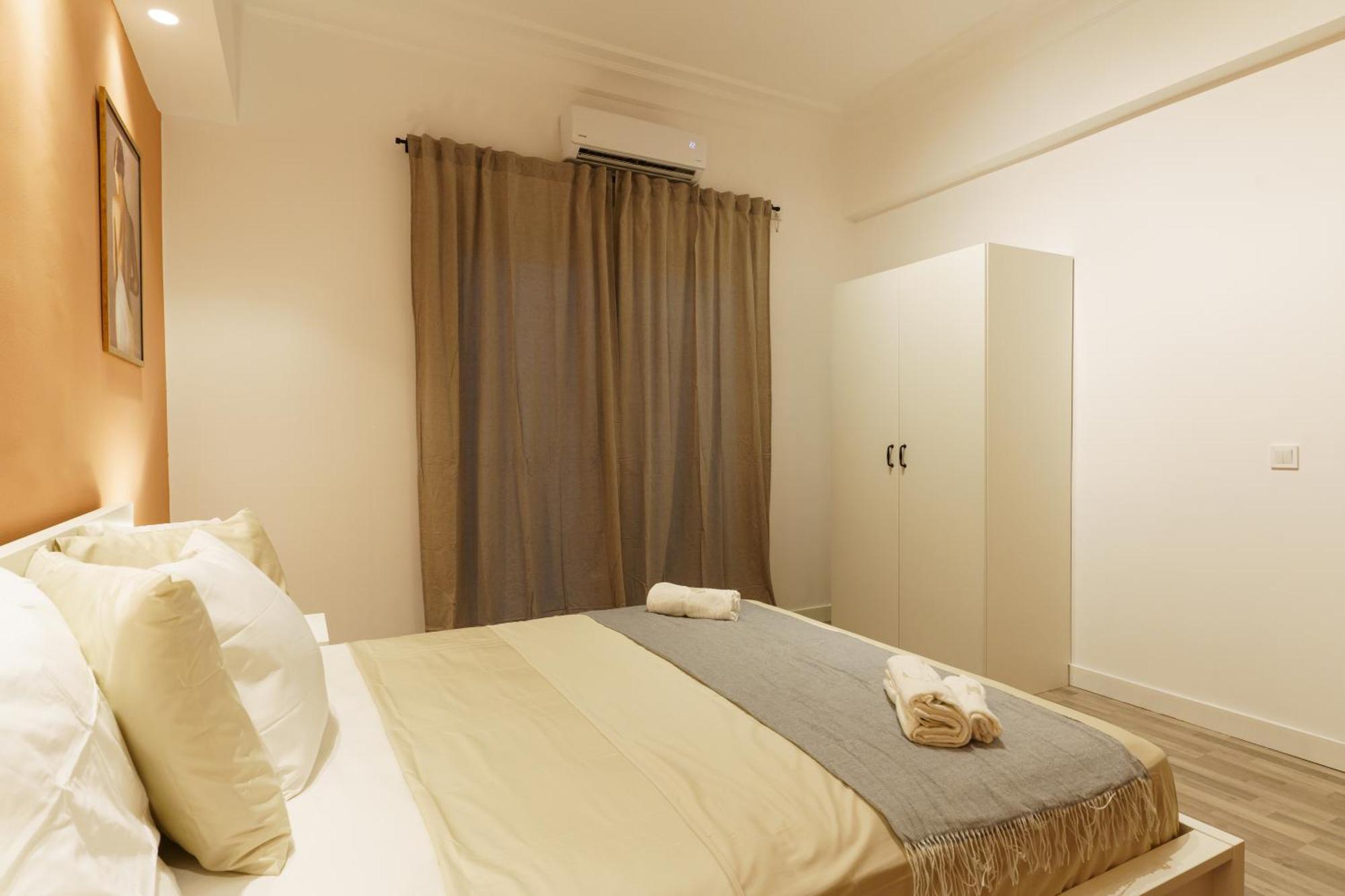Appartamento Syntagma 2bd Luxury