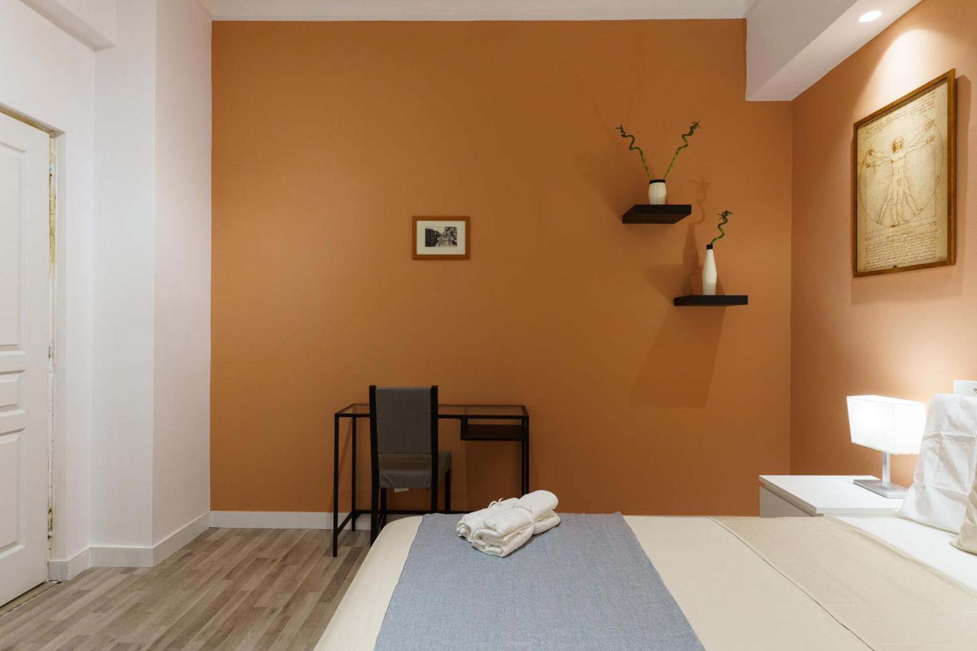Appartamento Syntagma 2bd Luxury *