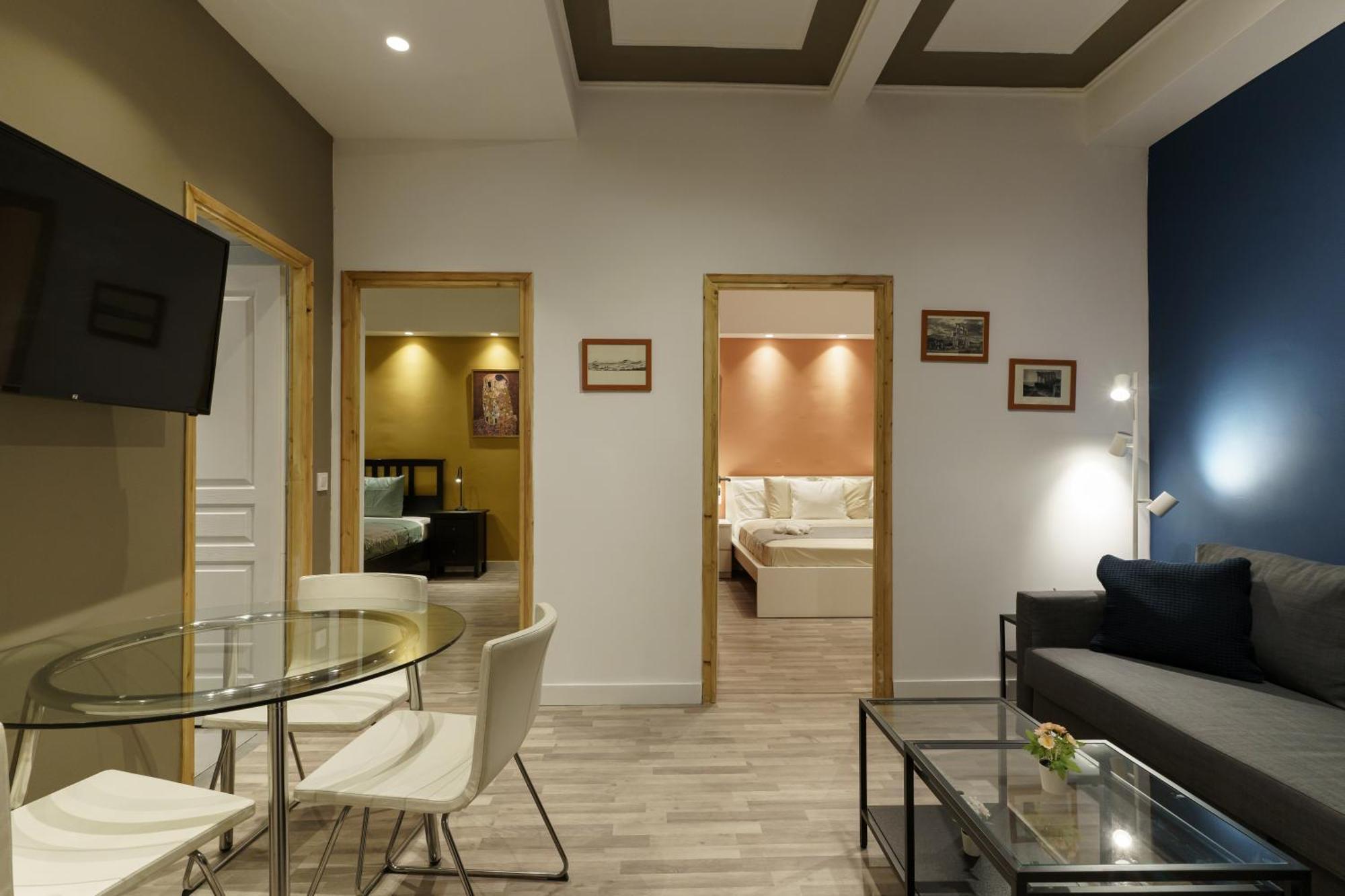 Syntagma 2bd Luxury Apartment *
