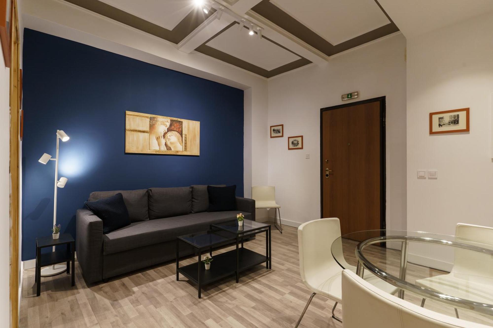 Syntagma 2bd Luxury Apartment Athens