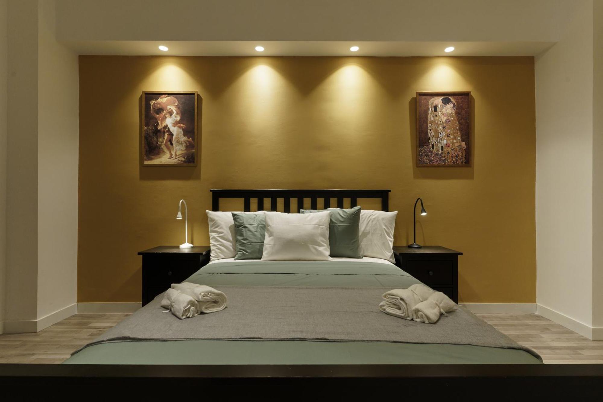 Syntagma 2bd Luxury Appartamento
