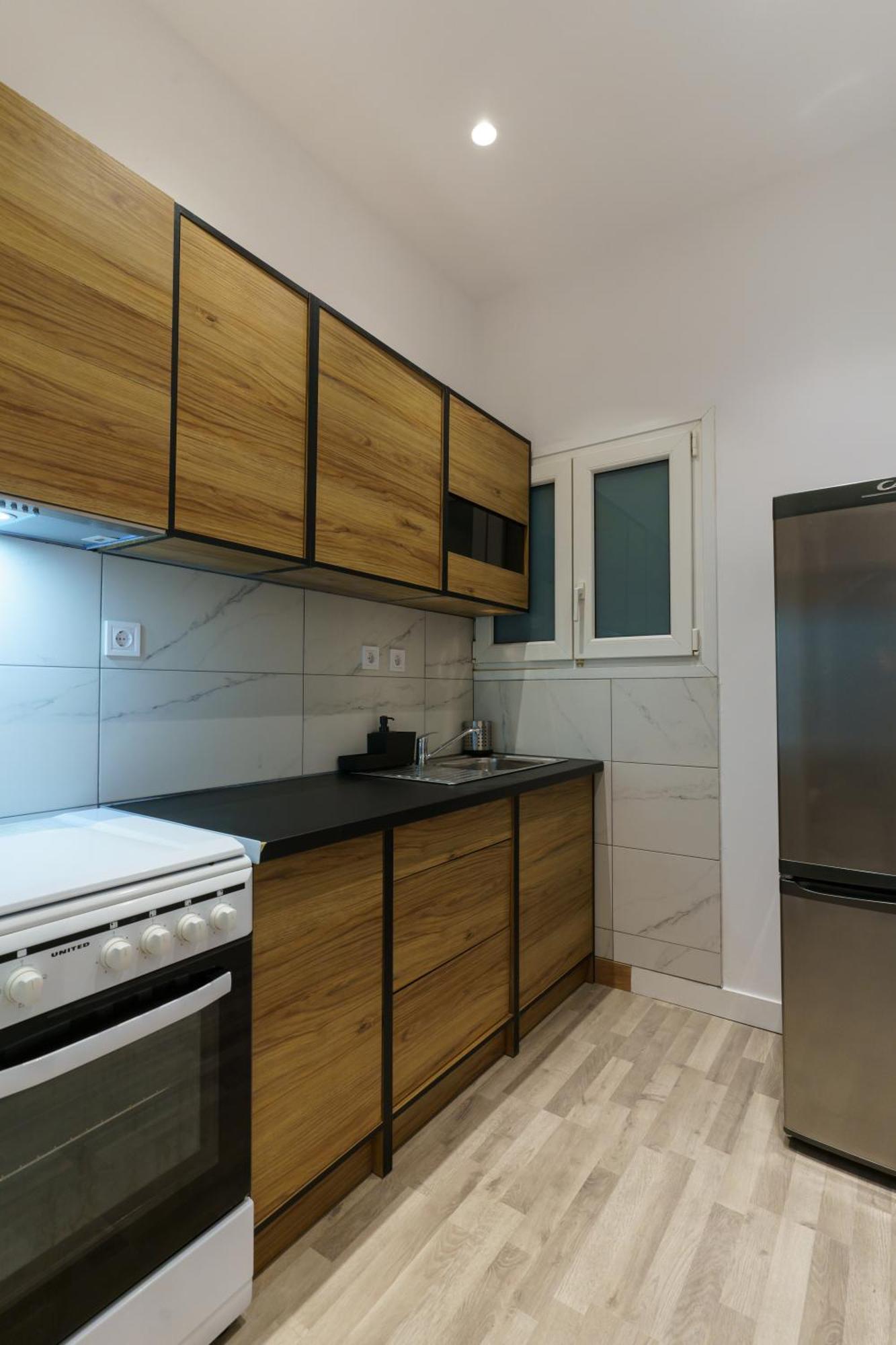 Appartamento Syntagma 2bd Luxury