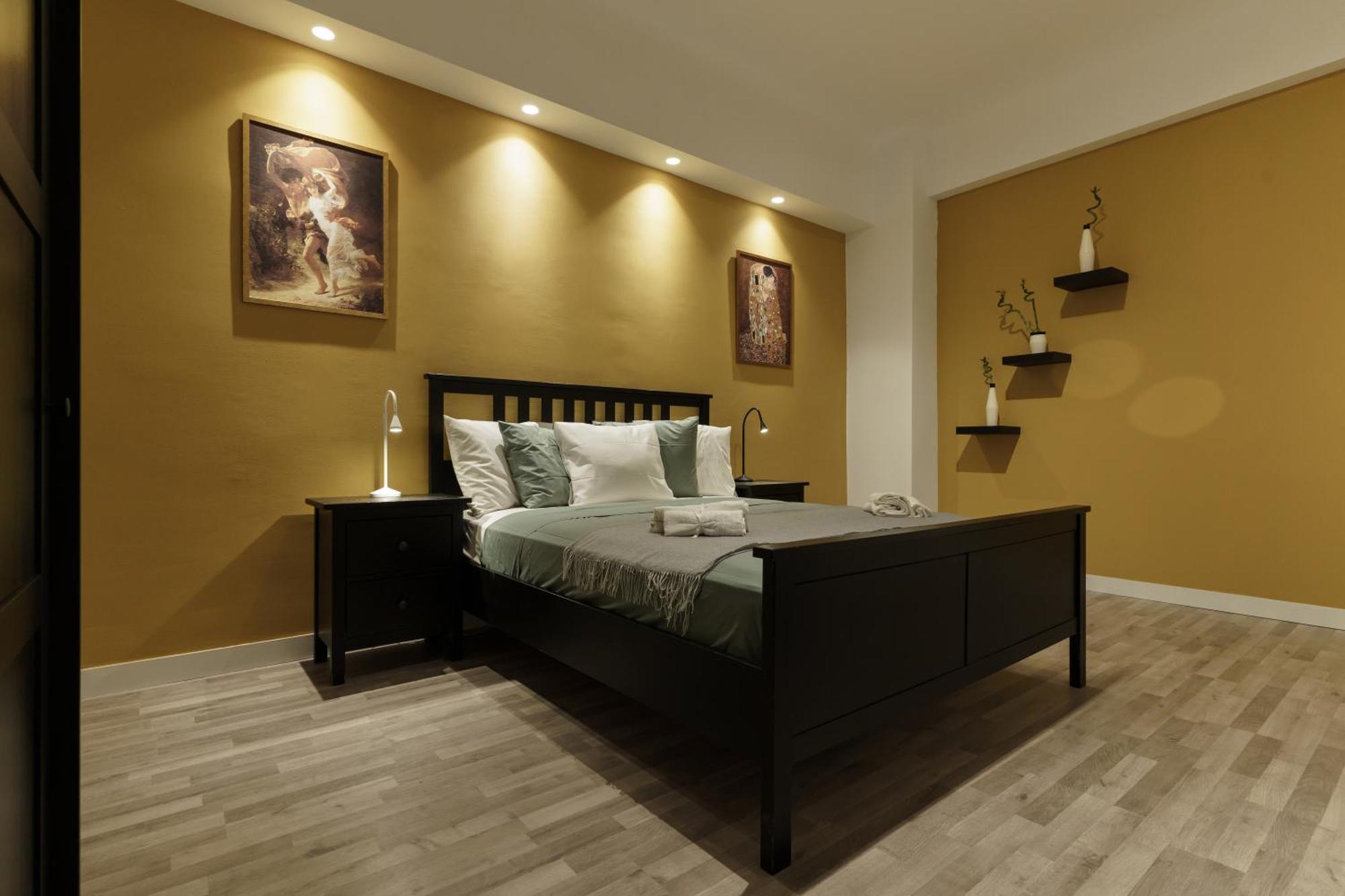 Apartment Syntagma 2bd Luxury Athens