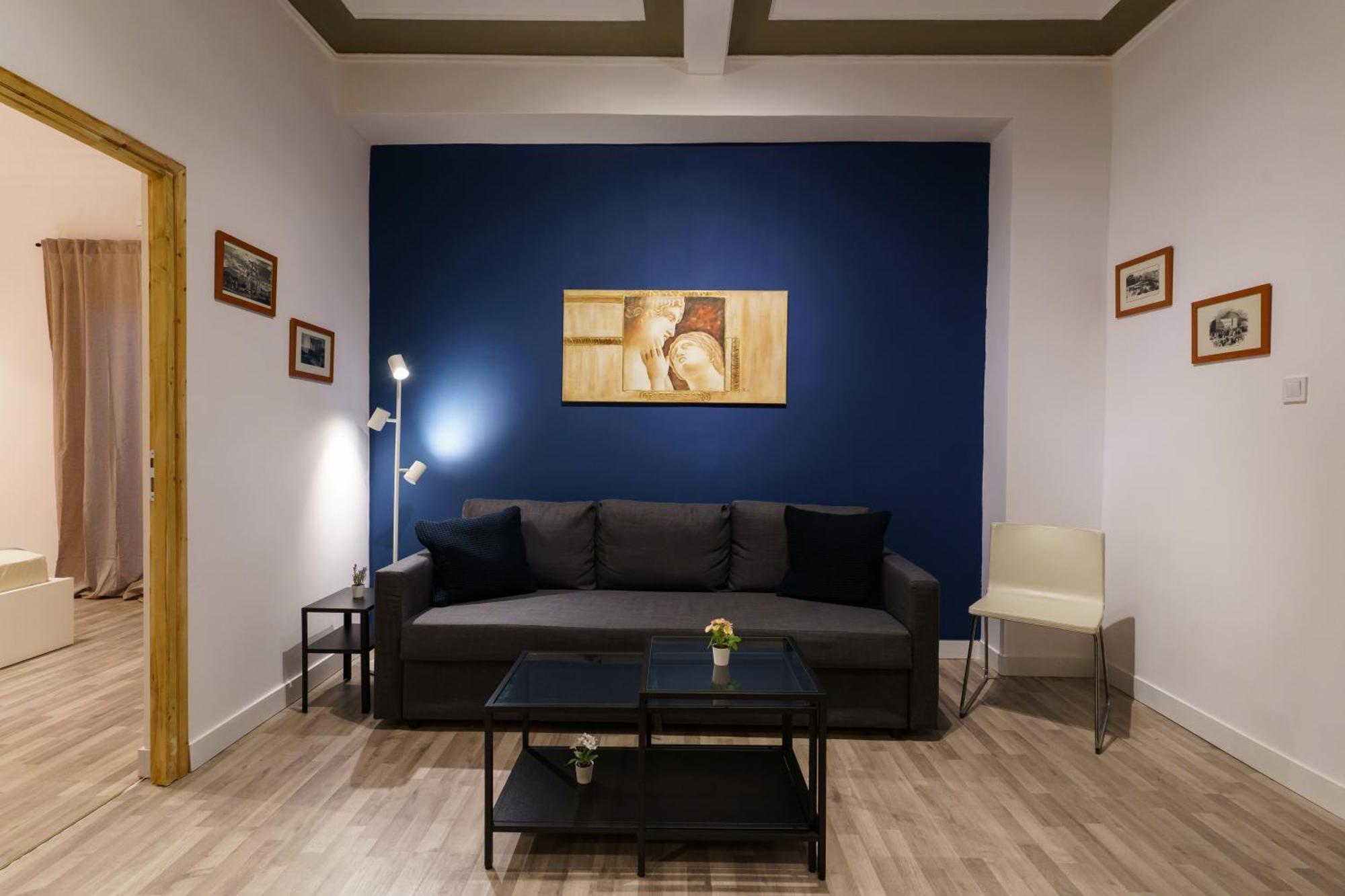 Syntagma 2bd Luxury Atene