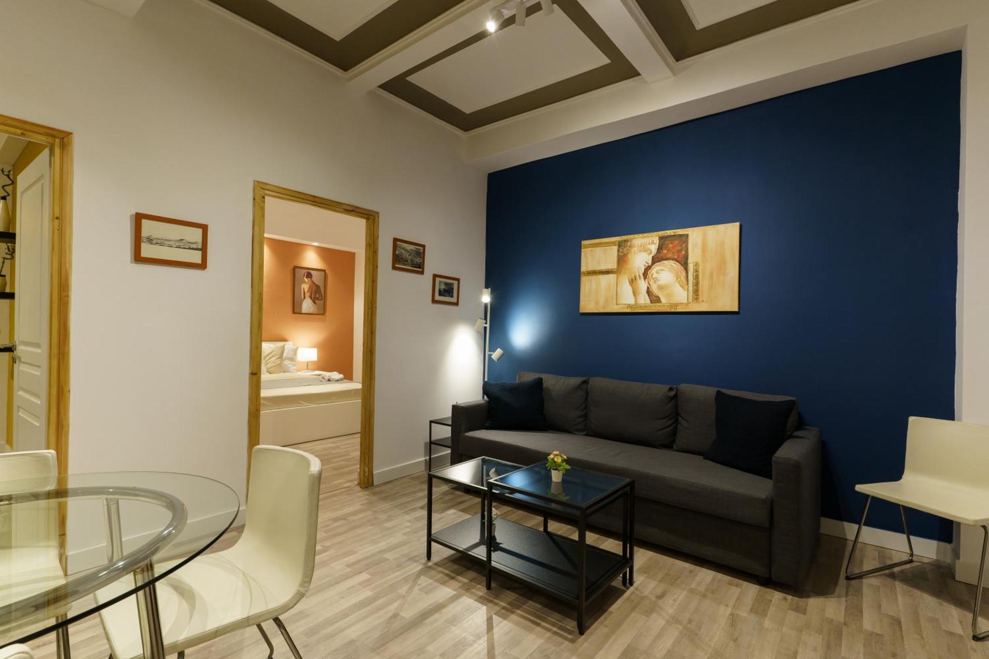 Appartamento Syntagma 2bd Luxury *