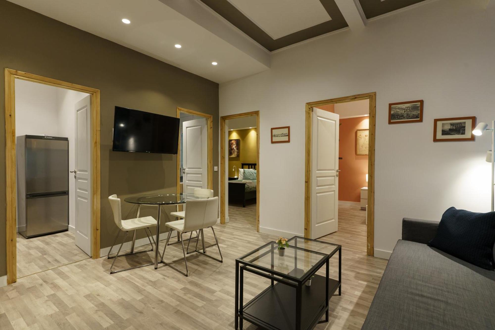 Syntagma 2bd Luxury Apartment
